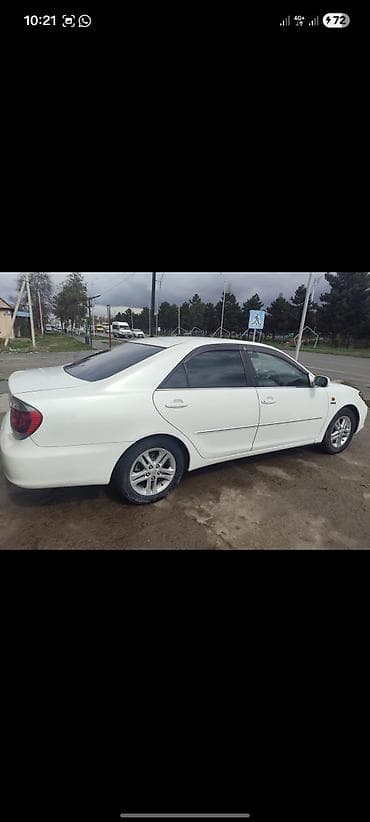 tayota caldina: Toyota Camry: 2004 г., 2.4 л, Автомат, Бензин, Седан — 5