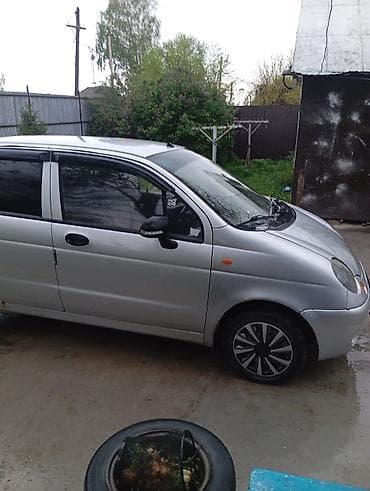 митсубиси спэйс стар: Daewoo Matiz: 2012 г., Хэтчбэк — 1