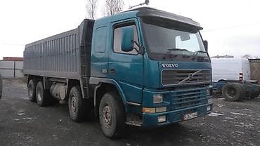 Жүк ташуучу унаа, Volvo, Стандарт, Колдонулган — 3