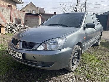 Продажа авто: Mitsubishi Lancer: 2005 г., 1.6 л, Механика, Бензин, Седан — 1
