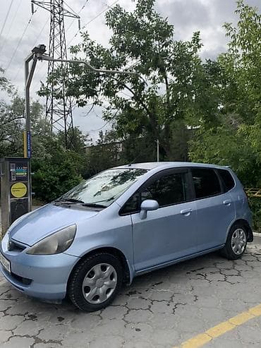 фит машина: Honda Fit: 2003 г., 1.3 л, Автомат, Бензин, Хэтчбэк — 2