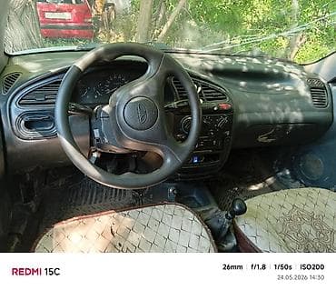 5: Daewoo Lanos: 1999 г., 1.5 л — 4