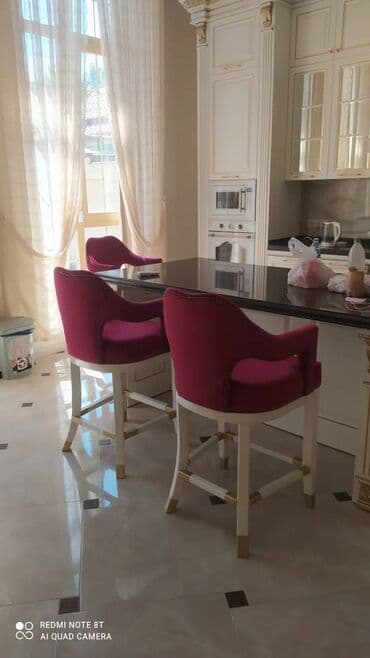 бишкек эмерек: Буйрутма эмеректер, Отургучтар, Ашкана гарнитурасы, Үстөл — 8