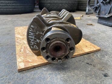 купить мотор на ниву: Коленвалы УАЗ Б/у, Оригинал — 6