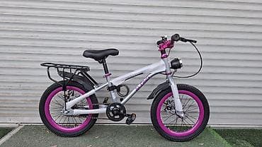 Балдар үчүн велосипеддер: Балдар үчүн велосипед, 2 дөңгөлөктүү, 3 - 4 жаш — 10