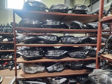 диск хундай: Комплект передних фар Hyundai 2016 г., Б/у, Оригинал — 1