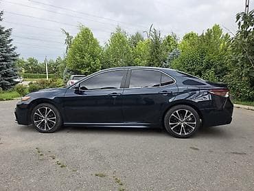 электро машине: Toyota Camry: 2019 г., 2.5 л, Автомат, Бензин, Седан — 5