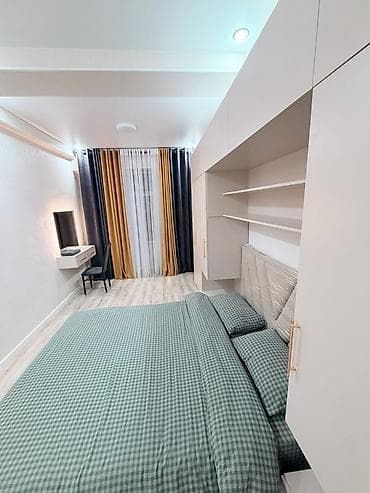 sky hotel: 1 комната, Бронь, Бытовая техника, Банные принадлежности — 1