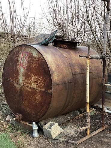 газовые счётчик: 2 тонна — 8