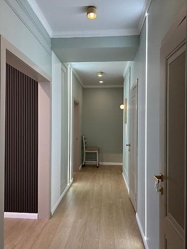 2 room flat: 2 комнаты, 78 м², Элитка, 12 этаж, Дизайнерский ремонт — 7