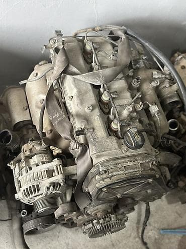 3 sfe: Дизельный мотор Hyundai 2.5 л — 8