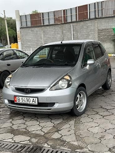 коробка вариатор хонда фит: Honda Fit: 2002 г., 1.3 л, Автомат, Бензин, Хэтчбэк — 5