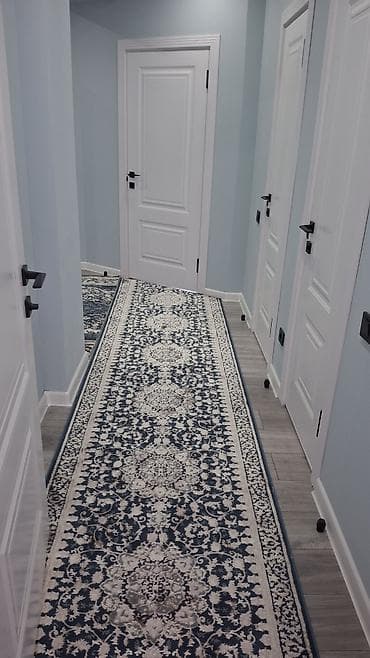 Батирлер: 2 бөлмө, Менчик ээси, Чогуу жашоосу жок, Жарым -жартылай эмереги бар — 8