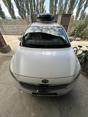 шевролет крузе: Kia Carnival: 2018 г., 2.2 л, Автомат, Дизель, Седан — 1