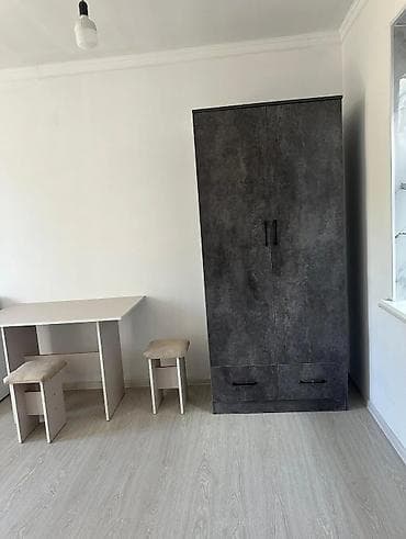 усенбаева: 1 бөлмө, Кыймылсыз мүлк агенттиги, Чогуу жашоосу жок, Жарым -жартылай эмереги бар — 5