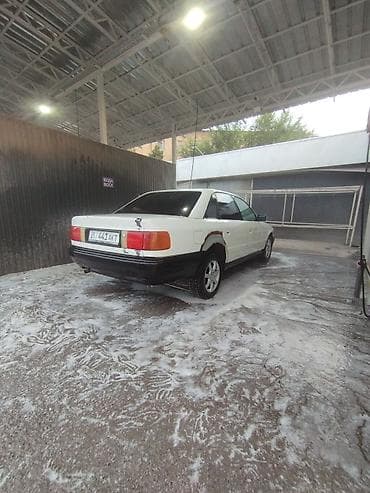 авто мотор: Audi S4: 1991 г., 2.3 л, Механика, Газ, Седан — 3