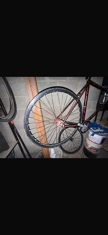 Городской велосипед, Tsunami, Рама L (172 - 185 см)