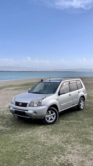 ниссан икстрейл цена: Nissan X-Trail: 2003 г., 2 л, Автомат, Бензин, Кроссовер — 1