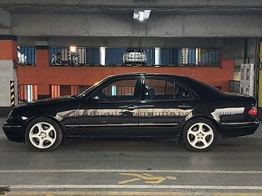 матор мерседес 3 2: Mercedes-Benz E-Class: 2000 г., 3.2 л, Автомат, Бензин, Седан — 7