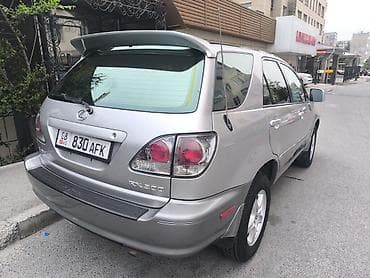 ls 400: Lexus RX: 2001 г., 3 л, Автомат, Бензин, Кроссовер — 2