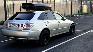 Lexus: Lexus IS: 2003 г., 2 л, Механика, Бензин, Универсал — 7