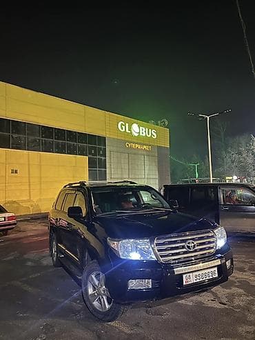 land cruiser 200 седан: Toyota Land Cruiser: 2011 г., 4.7 л, Автомат, Бензин, Внедорожник — 4
