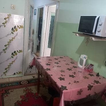 квартира 50000: 2 комнаты, 48 м², 105 серия, 1 этаж, Старый ремонт — 6