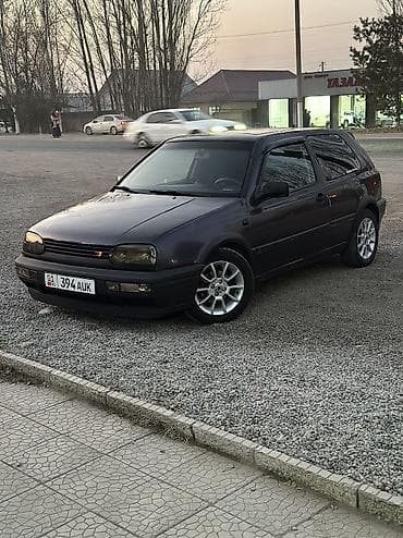bmw e93: Volkswagen Golf: 1991 г., 1.8 л, Механика, Бензин, Хэтчбэк — 1