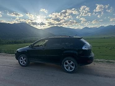 mark 3: Сдаю Lexus RX, Почасово, Без водителя, | Залог, Предоплата, Водительские права — 3