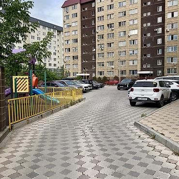 1 комната, 27 м², Восток-5 мкр Индивидуалка, 8 этаж, Свежий ремонт — 10