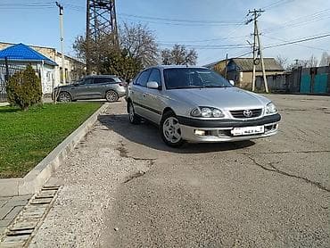 фары тайота авенсис: Toyota Avensis: 1999 г., 1.8 л, Ручные, Бензин, Хэтчбэк — 2