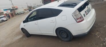 авенсис 1: Toyota Prius: 2008 г., Вариатор, Гибрид, Хетчбек — 4