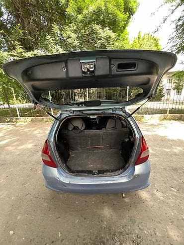 капот fit: Honda Fit: 2002 г., 1.5 л, Автомат, Бензин, Хэтчбэк — 6