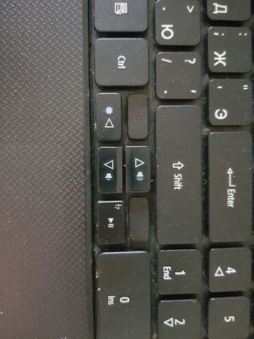 notebook hp: Ноутбук, Acer, 6 ГБ ОЗУ, Intel Core i3, 15 ", Б/у, Для работы, учебы, память HDD — 5