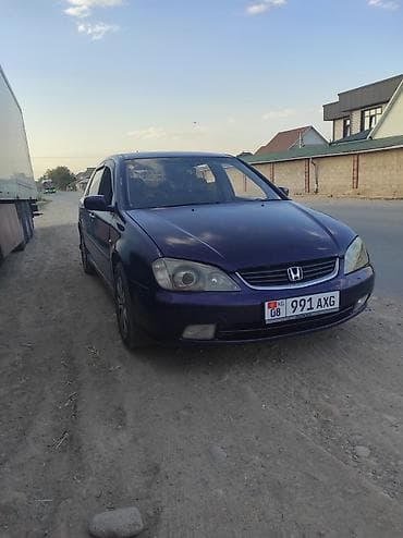 срв 3: Honda Avancier: 2002 г., 3 л, Автомат, Газ, Универсал — 1