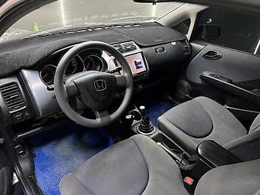 гисар кж карта: Honda Jazz: 2002 г., 1.3 л, Механика, Бензин, Хэтчбэк — 8