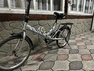 дорожная: Городской велосипед, Aspect, Рама L (172 - 185 см), Новый — 4