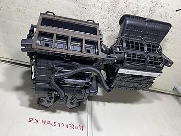 7a fe: Блок климат контроля Kia 2021 г., Оригинал — 2