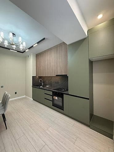 восточный: 2 комнаты, 63 м², Элитка, 5 этаж, Евроремонт — 4