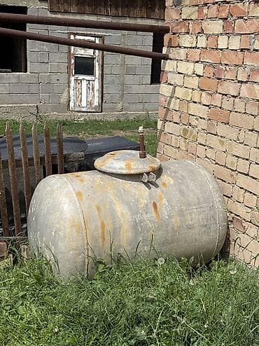 Бочка 600 л, Самовывоз, Платная доставка at lalafo.kg Бочка 600 л, Самовывоз, Платная доставка