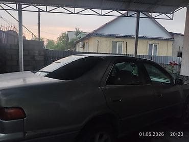 camry 5: Toyota Camry: 2000 г., 2.2 л, Автомат, Бензин, Седан — 6