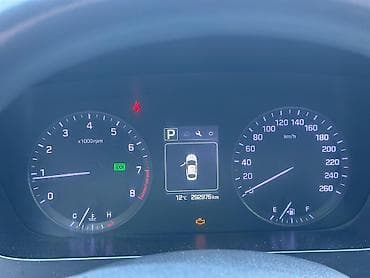 соната lf: Hyundai Sonata: 2016 г., 2 л, Автомат, Бензин, Седан — 10