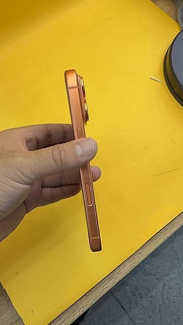apple watch 3 бишкек: IPhone 17 Pro, Колдонулган, 256 ГБ, 99 % — 7