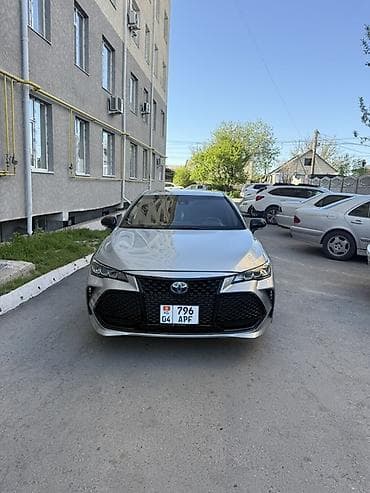 2 uz fe: Toyota Avalon: 2021 г., 2.5 л, Автомат, Гибрид, Седан — 1