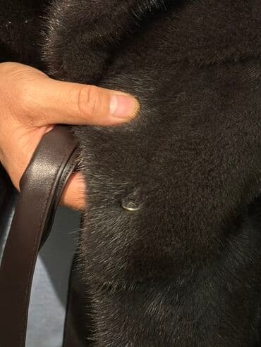 норковые шубы бишкек фото: Шуба, Норка, Короткая модель, M — 11