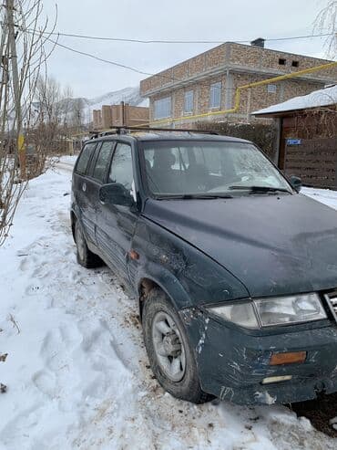 дизил авто: Продаётся внедорожник тёмно‑зелёного цвета. Характеристики и — 7