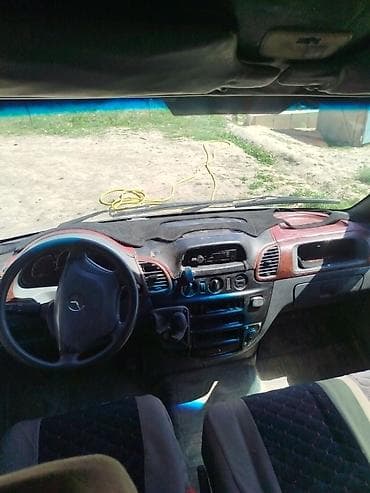 daewoo lasetti: Mercedes-Benz Спринтер: 2000 г., 2.9 л, Ручные, Дизель, Фургон — 3