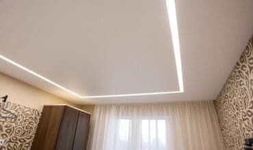 фикус большой: Натяжной потолок Глянцевое, Матовое, 3D потолки Гарантия, Бесплатная консультация, Бесплатный замер — 9