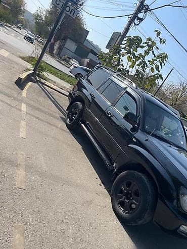 faw admiral: Toyota Land Cruiser: 2001 г., 4.2 л, Автомат, Дизель, Внедорожник — 2