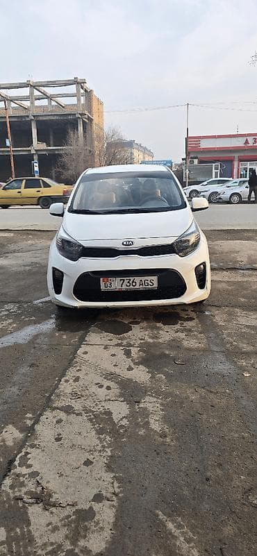 кия морлин: Kia Morning: 2019 г., 1 л, Автомат, Бензин, Хэтчбэк — 1